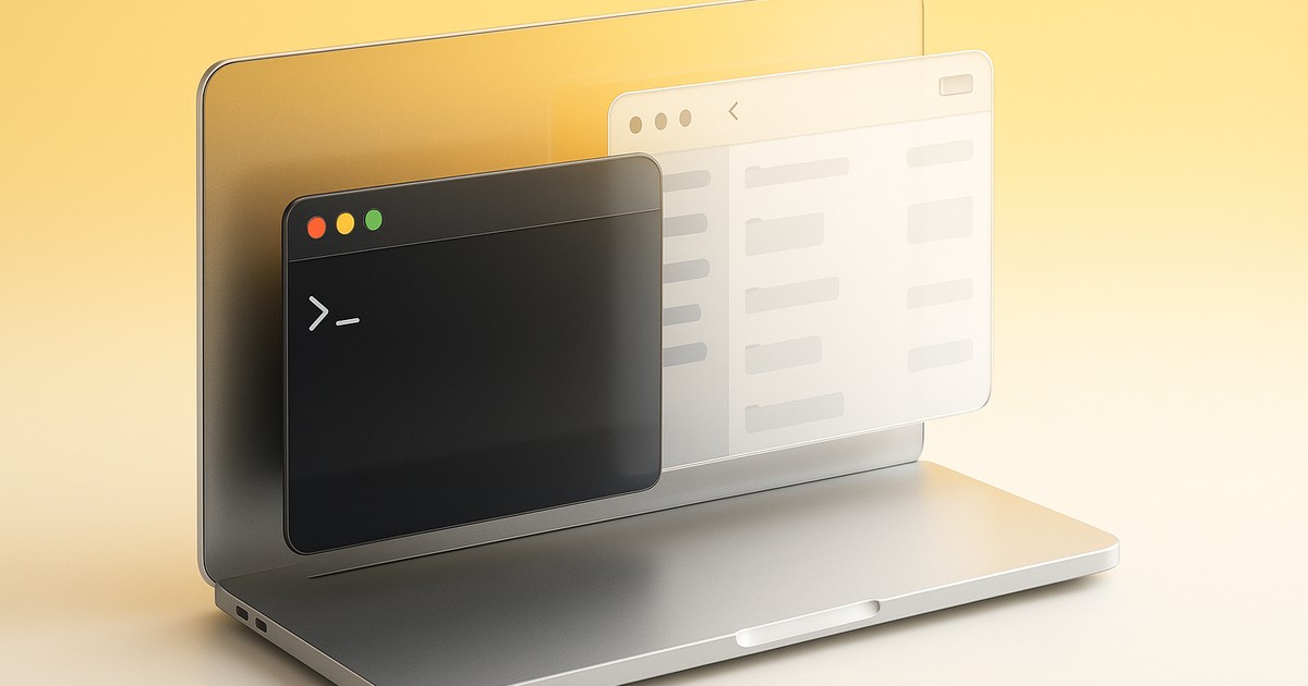 Aktuellen Ordner aus dem Terminal heraus im Finder öffnen