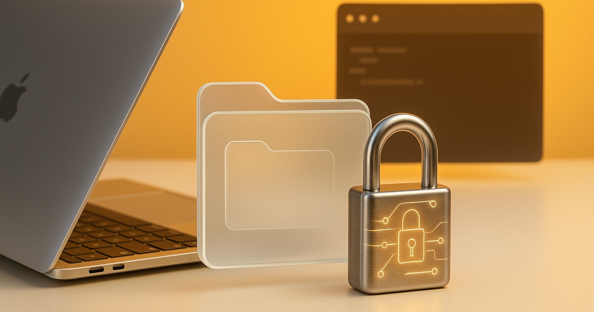 Dateien verschlüsseln mit OpenSSL unter Mac OS X