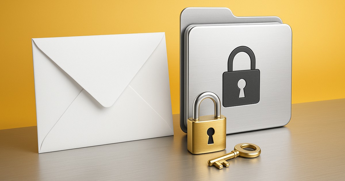 E-Mails (und Dateien) mit PGP verschlüsselt senden und empfangen unter Mac OS X