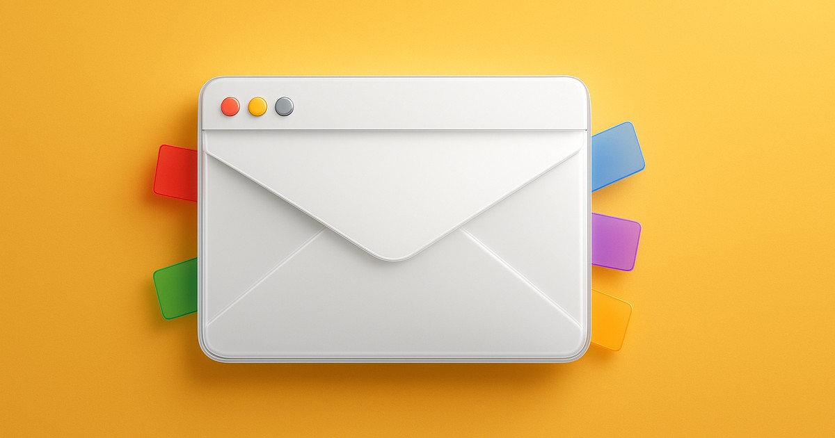 Farbige Markierungen in Apple Mail
