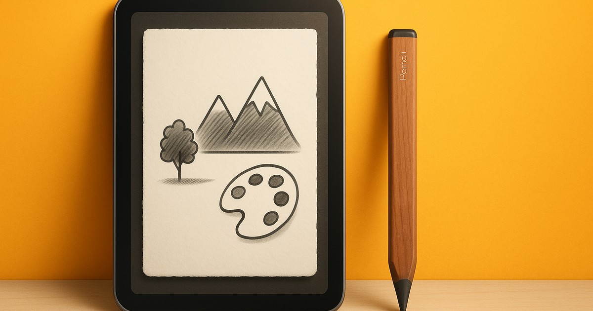 FiftyThree's »Paper« und »Pencil«-Zeichenstift im Test