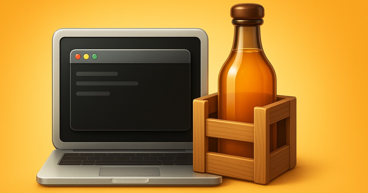 Homebrew – Der fehlende Paketmanager für Mac OS X