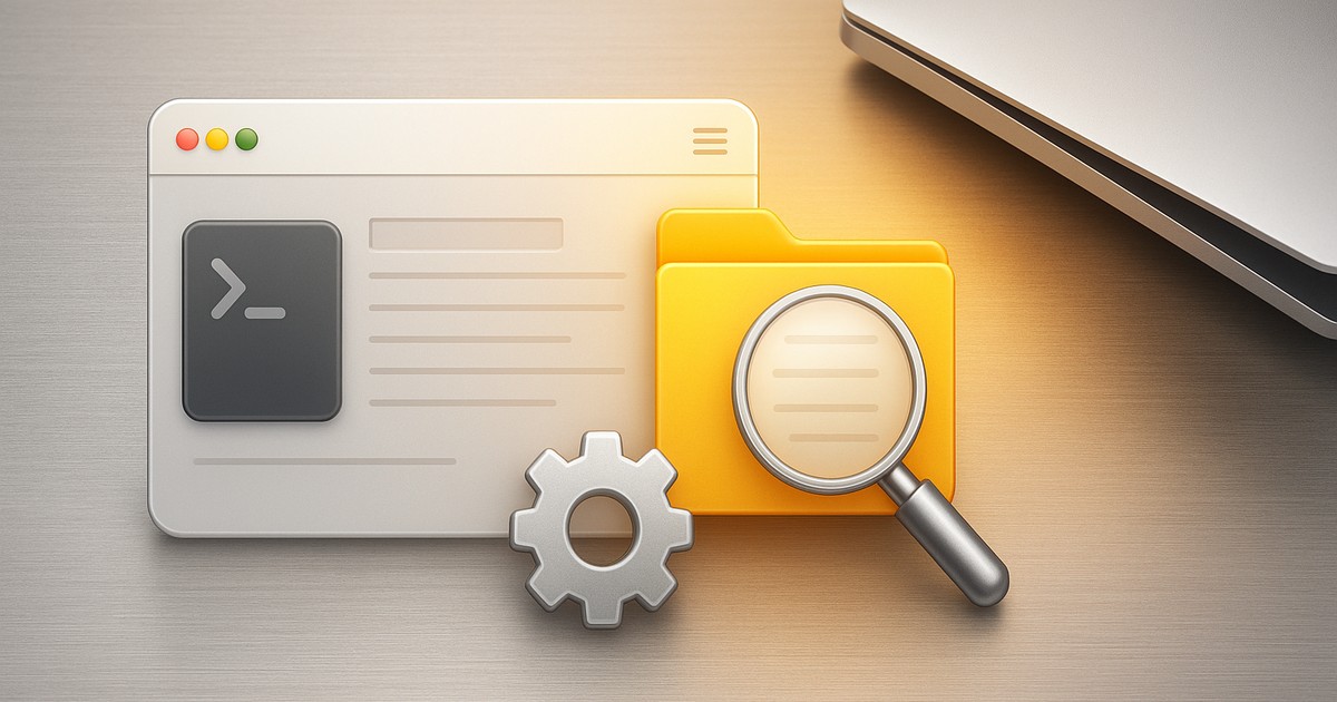 "hosts"-Datei unter Mac OS X ändern