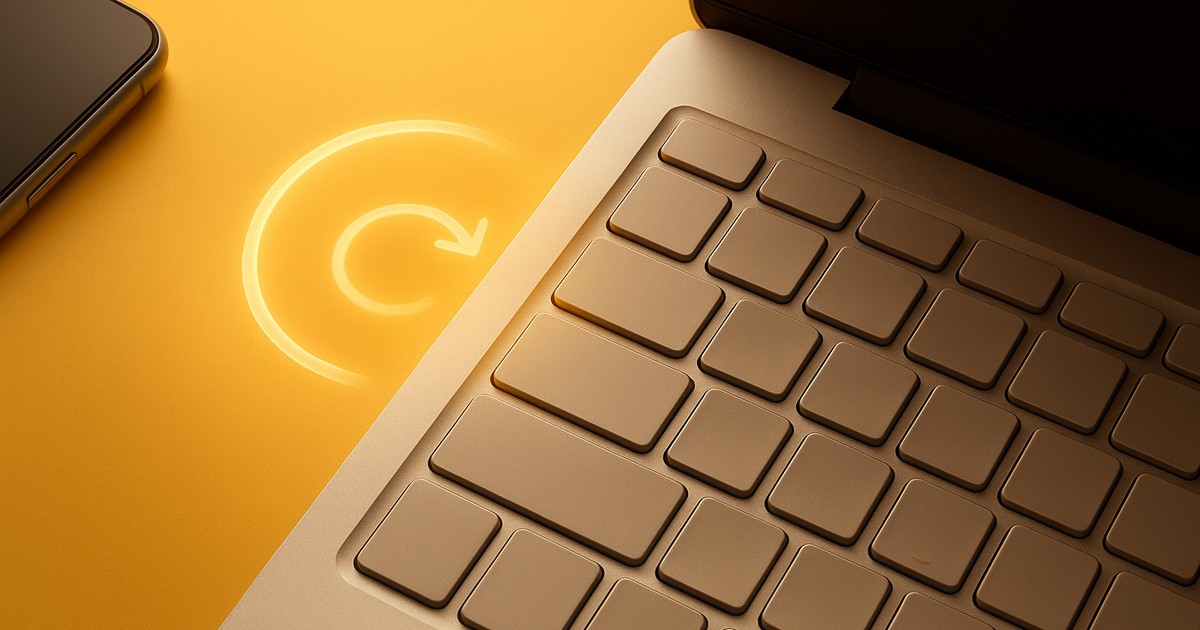 Macs schnell per Tastatur ausschalten oder neu starten