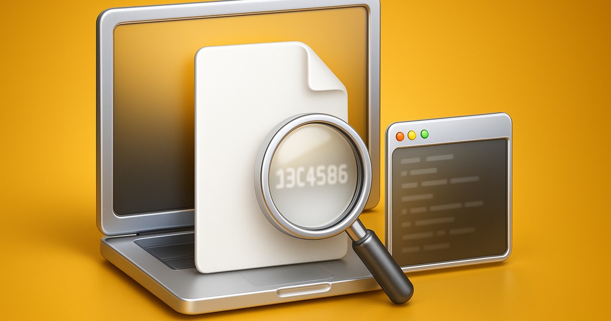 MD5-Prüfsumme einer Datei abfragen unter Mac OS X