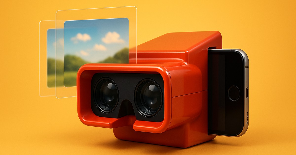 Poppy – 3D-Fotos und -Videos mit dem iPhone oder iPod Touch aufnehmen