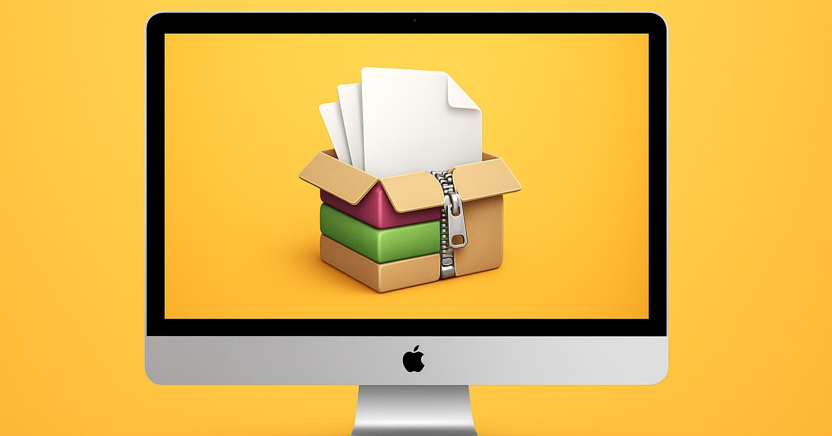 .rar-Archive unter Mac OS X entpacken