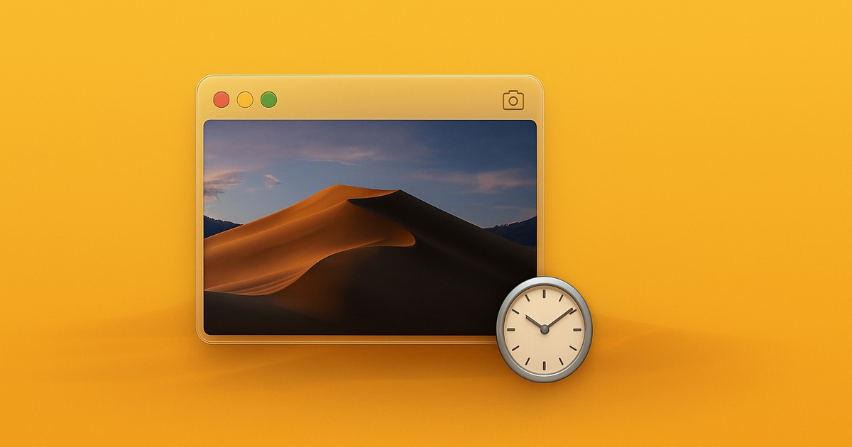 Schwebende Miniaturansicht und Verzögerung bei Screenshot unter macOS Mojave deaktivieren