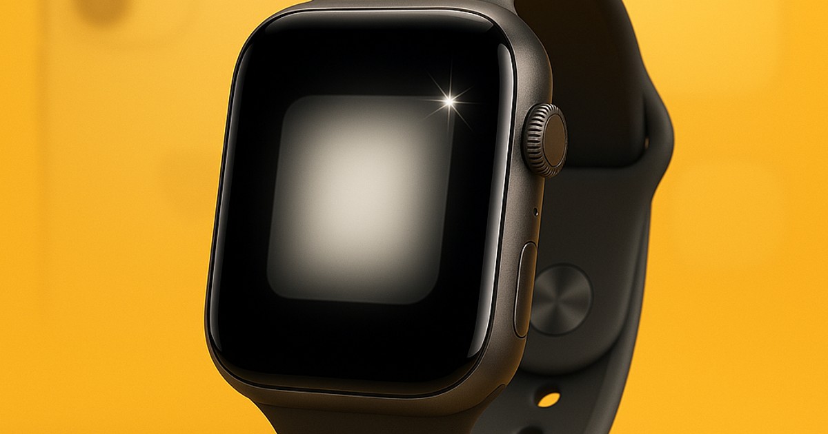 Screenshots mit der Apple Watch erstellen