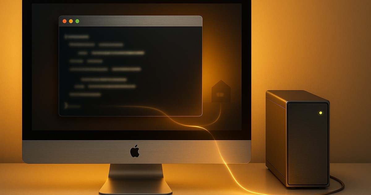 SSH-Verbindung via Terminal unter Mac OS X