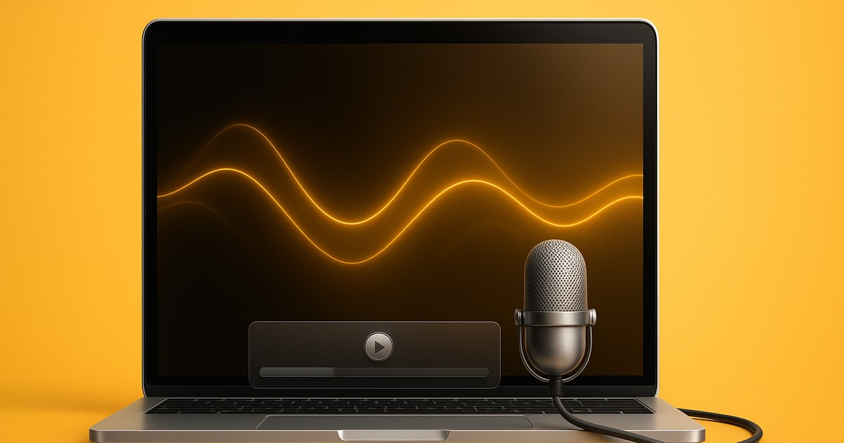 Tonausgabe bei Screencasts mit QuickTime Player aufzeichnen mit dem Soundflower-Plugin