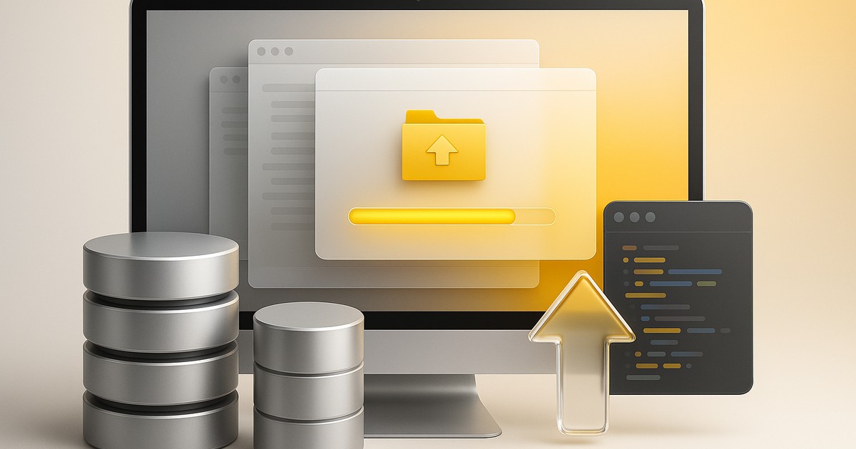 Update von MAMP (Mac, Apache, MySQL, PHP) auf eine neuere Version unter Mac OS X