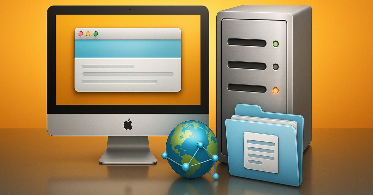 Virtual-Hosts mit MAMP (Mac, Apache, MySQL, PHP) unter Mac OS X