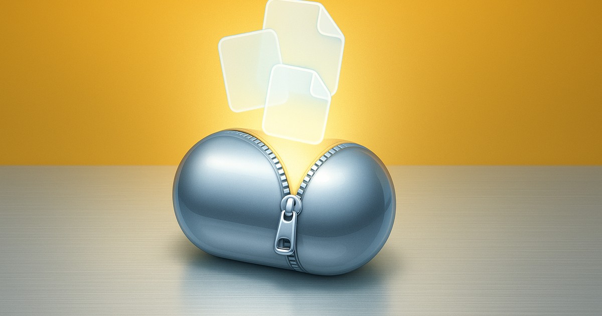 .xz-Archiv unter Mac OS X entpacken