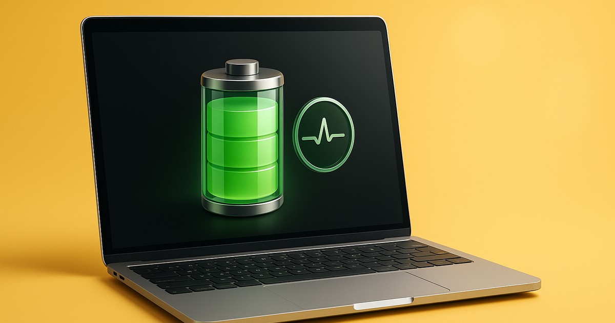 Zustand des MacBook-Akkus abfragen